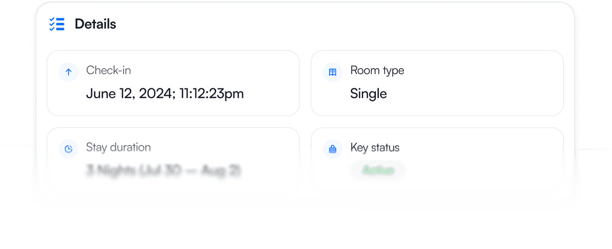 customer profile management